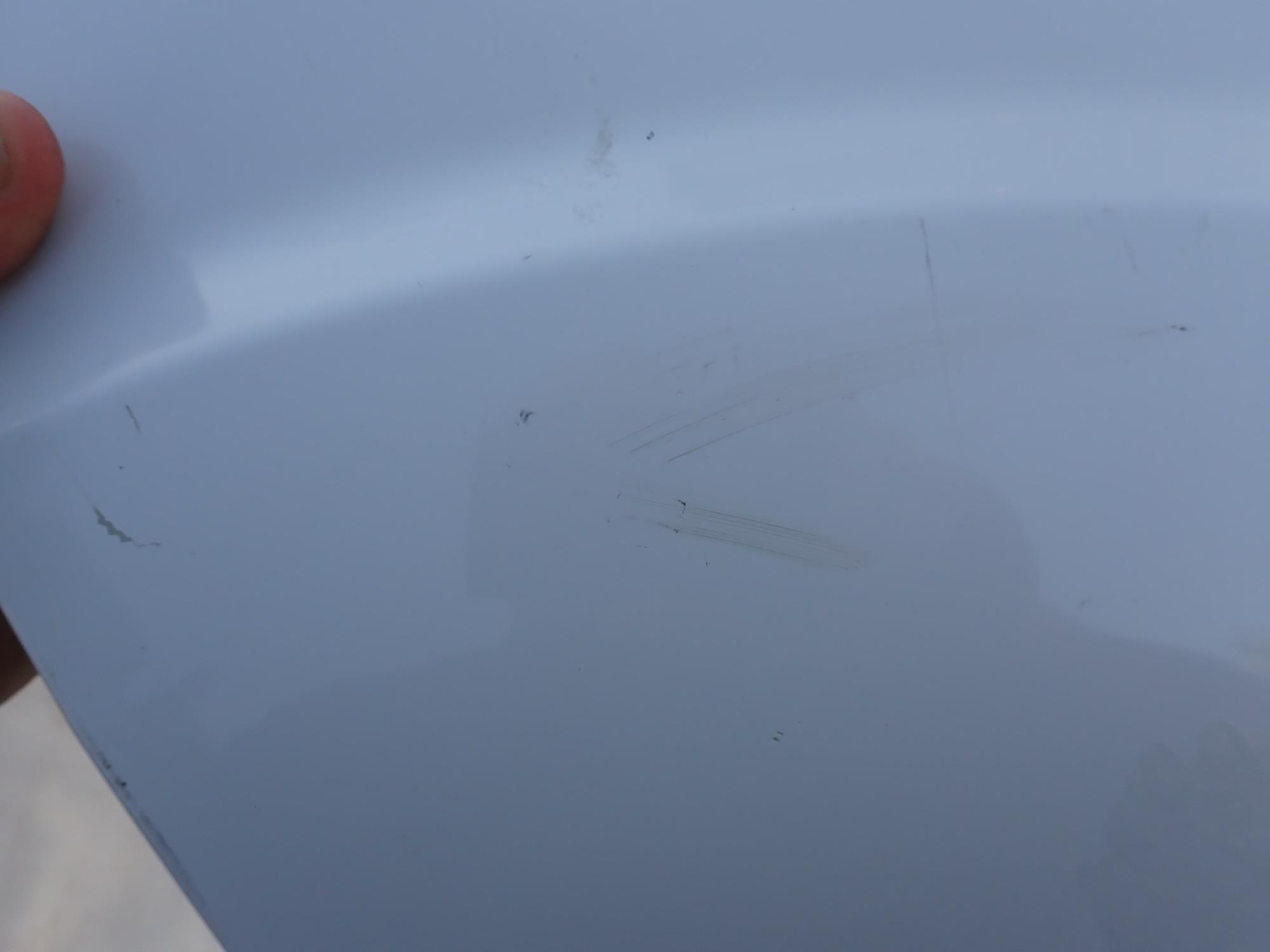 FIAT DUCATO III 3 LIFT 14-> fender front left