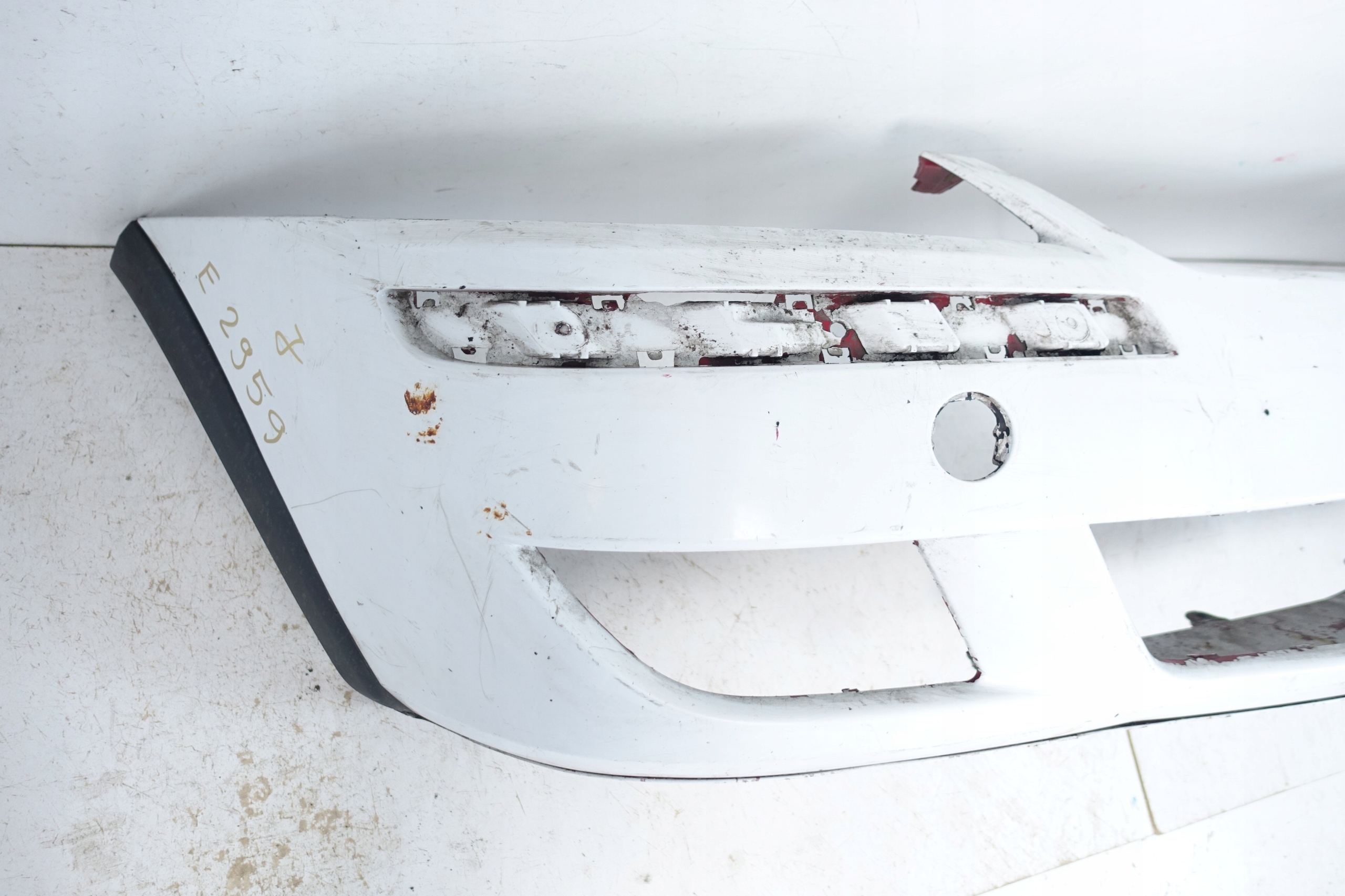 bumper front front OPEL CORSA C LIFT 03-06 13120826