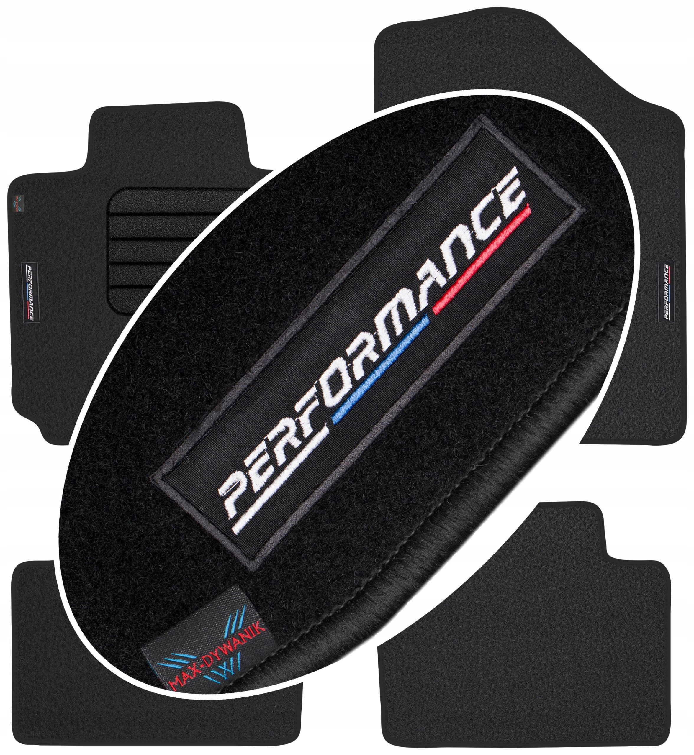 

Hyundai Veloster 2011-2018 Dywaniki samochodowe