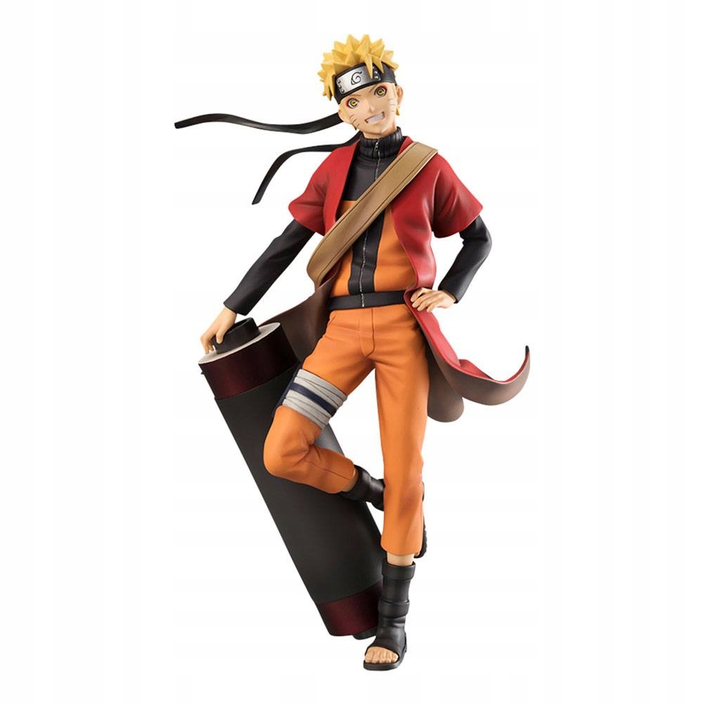 Naruto Shippuden Naruto Uzumaki Sage Mode Soška 19 Cm