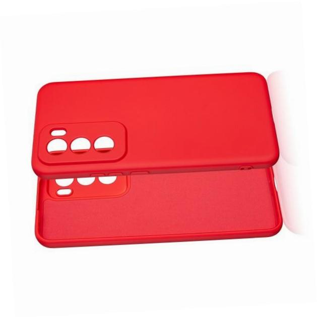 Etui Beline Silicone do Oppo Reno 12 pro 5G