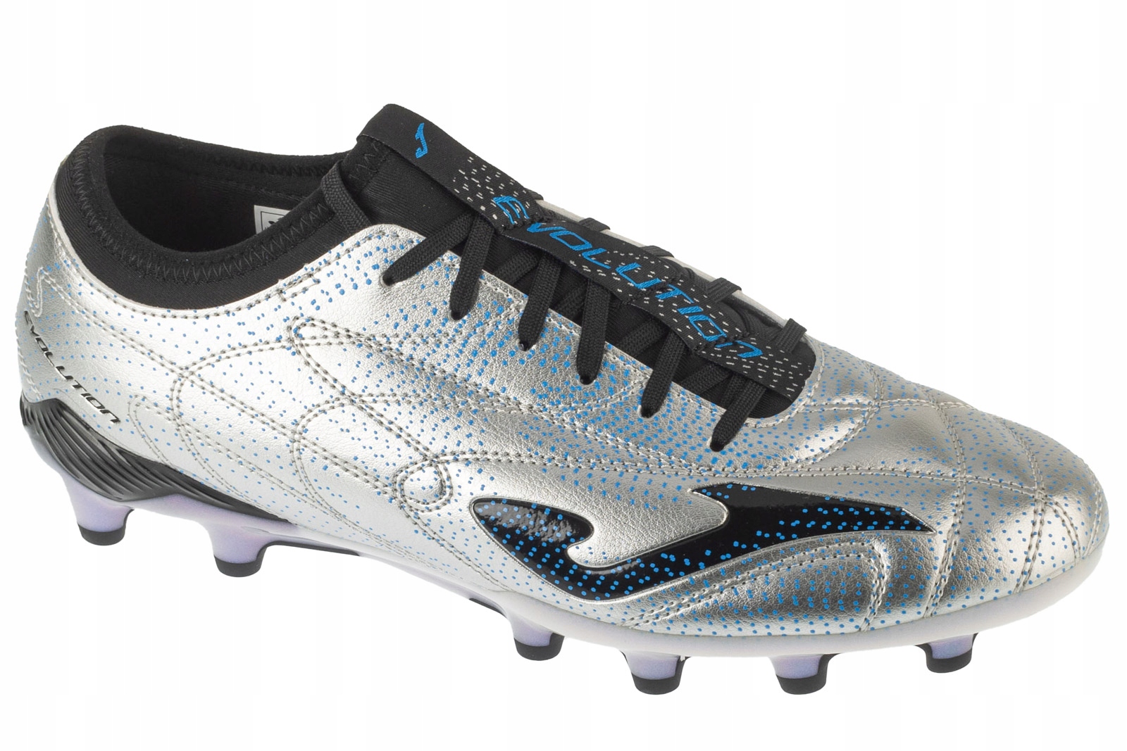 Joma Evolution 2512 Fg (40) Pánské korkové boty stříbrné
