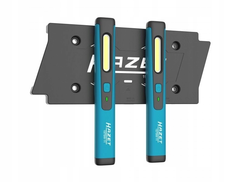 LATARKI DŁUGOPISOWE LED - ZESTAW HAZET