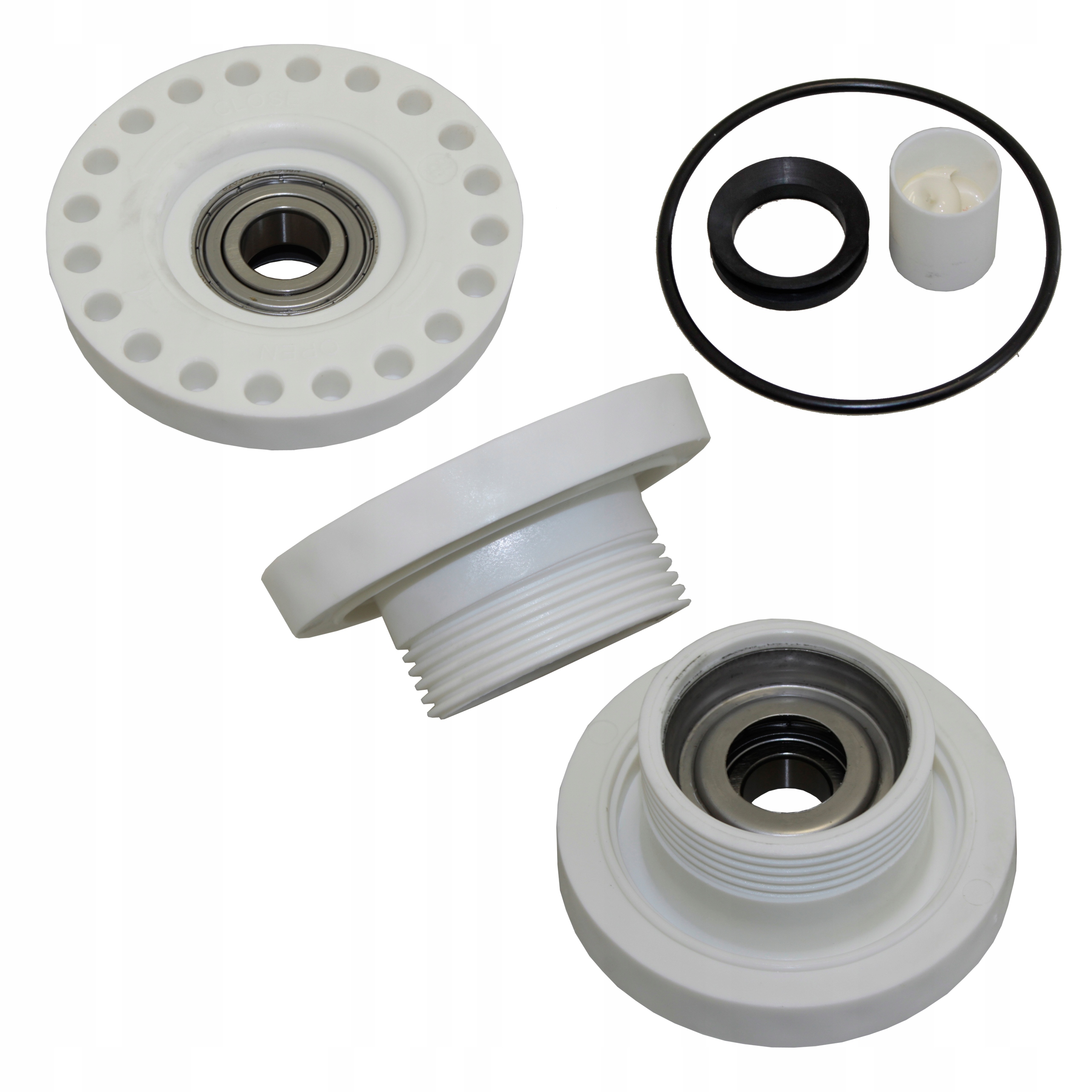 

Skf Łożyska Pralki Electrolux Aeg Łożysko X2 Ewt