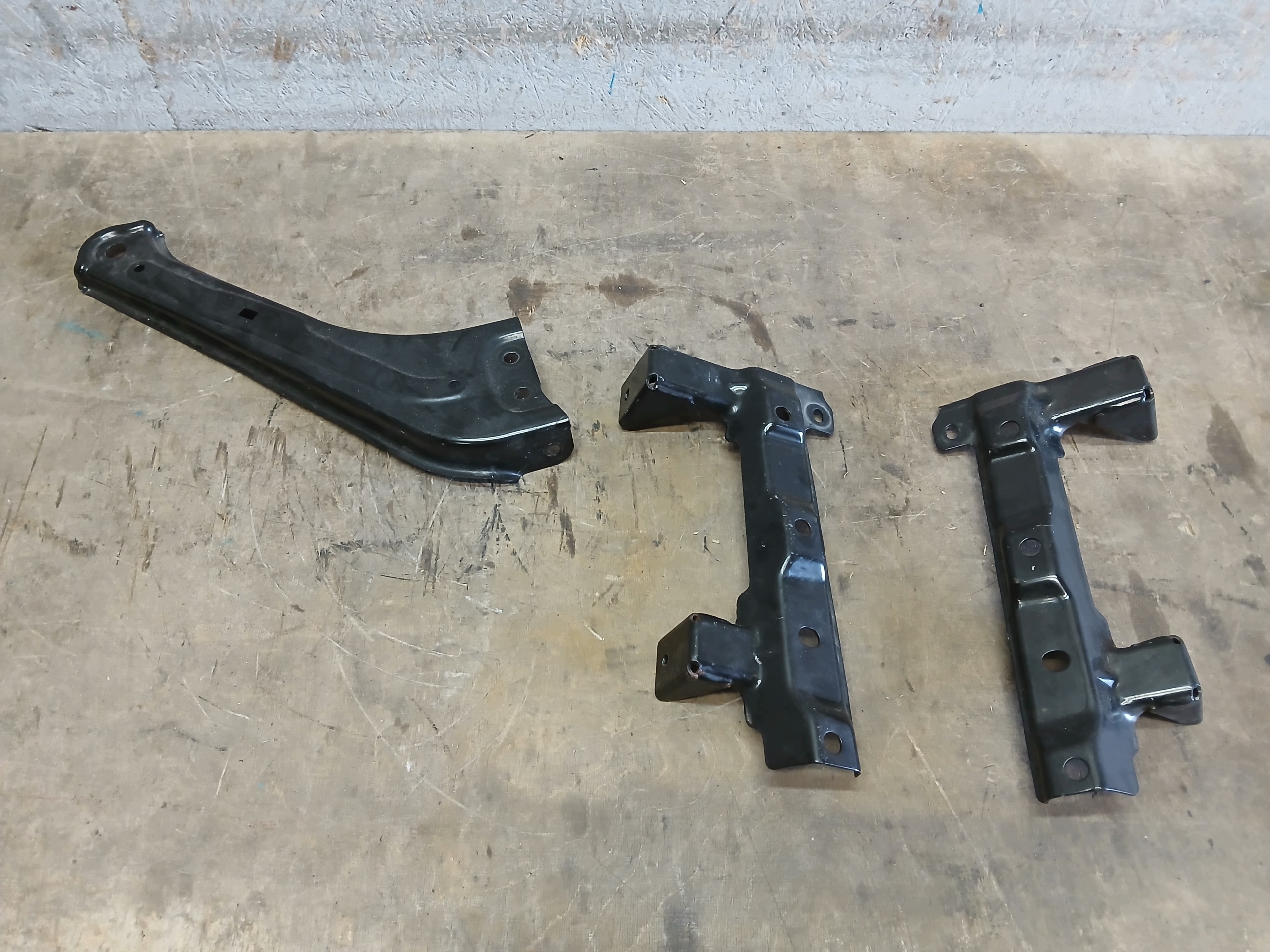 support panel for radiators console holder HONDA HRV HR-V HR V 21
