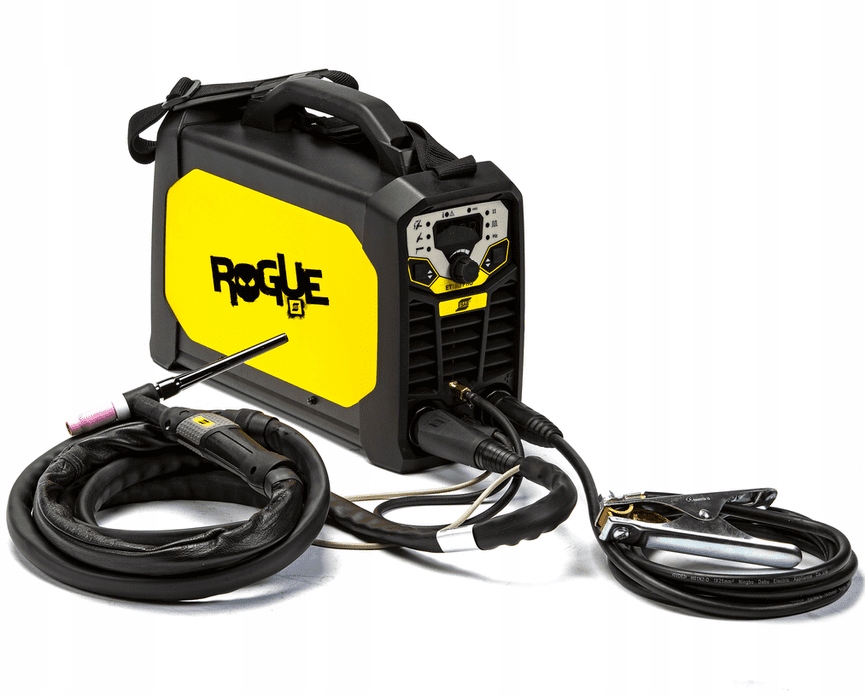 Зварювальний апарат TIG DC HF ESAB Rogue ET 180I MMA 180A
