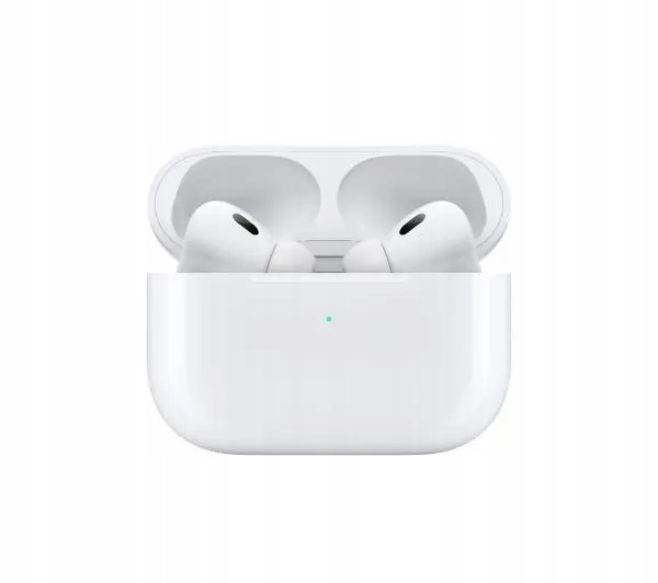 Apple Słuchawki AirPods Pro (2. generacji) z etui ładującym