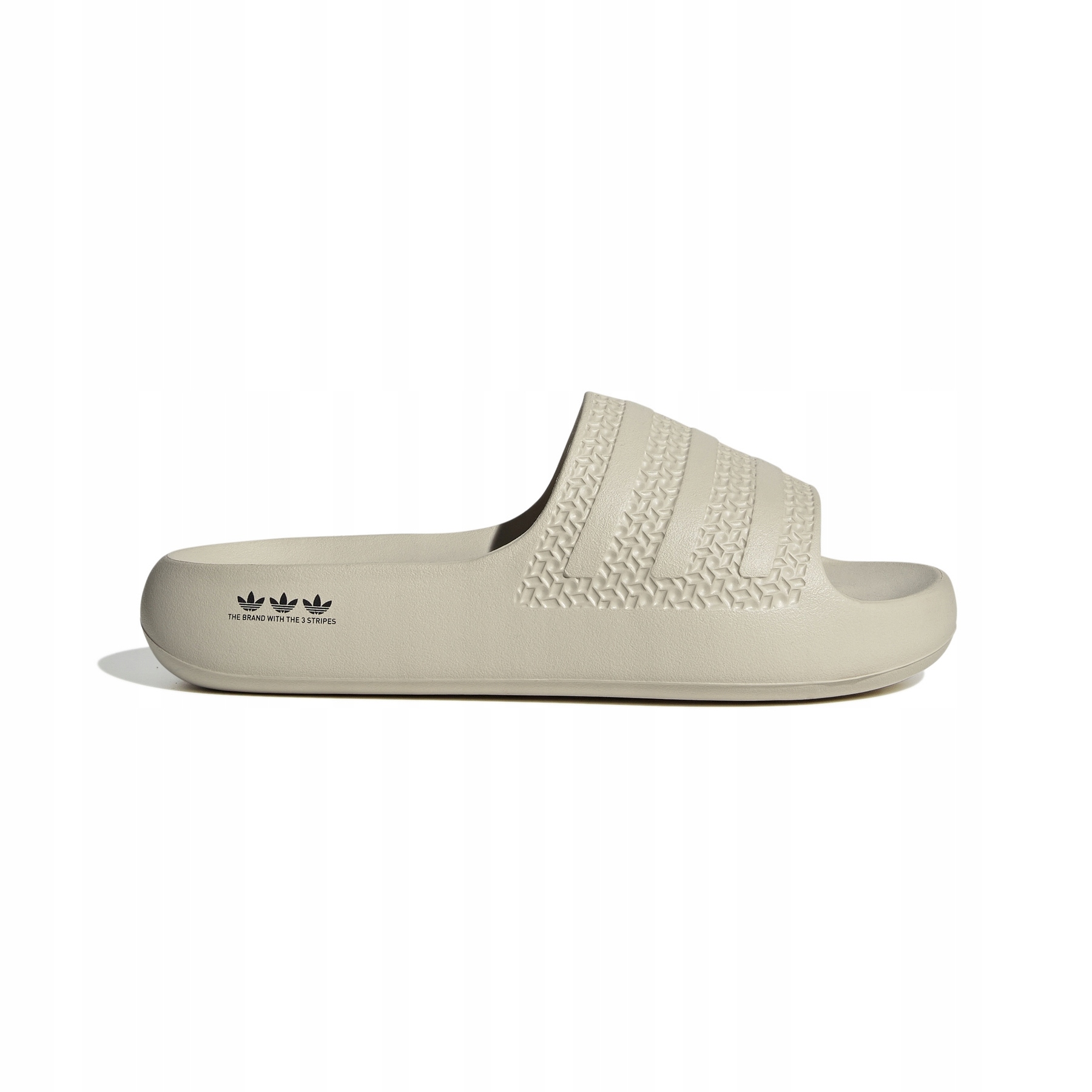 Nazouváky pantofle adidas Adilette Ayoon béžové GX7064 vel. 38