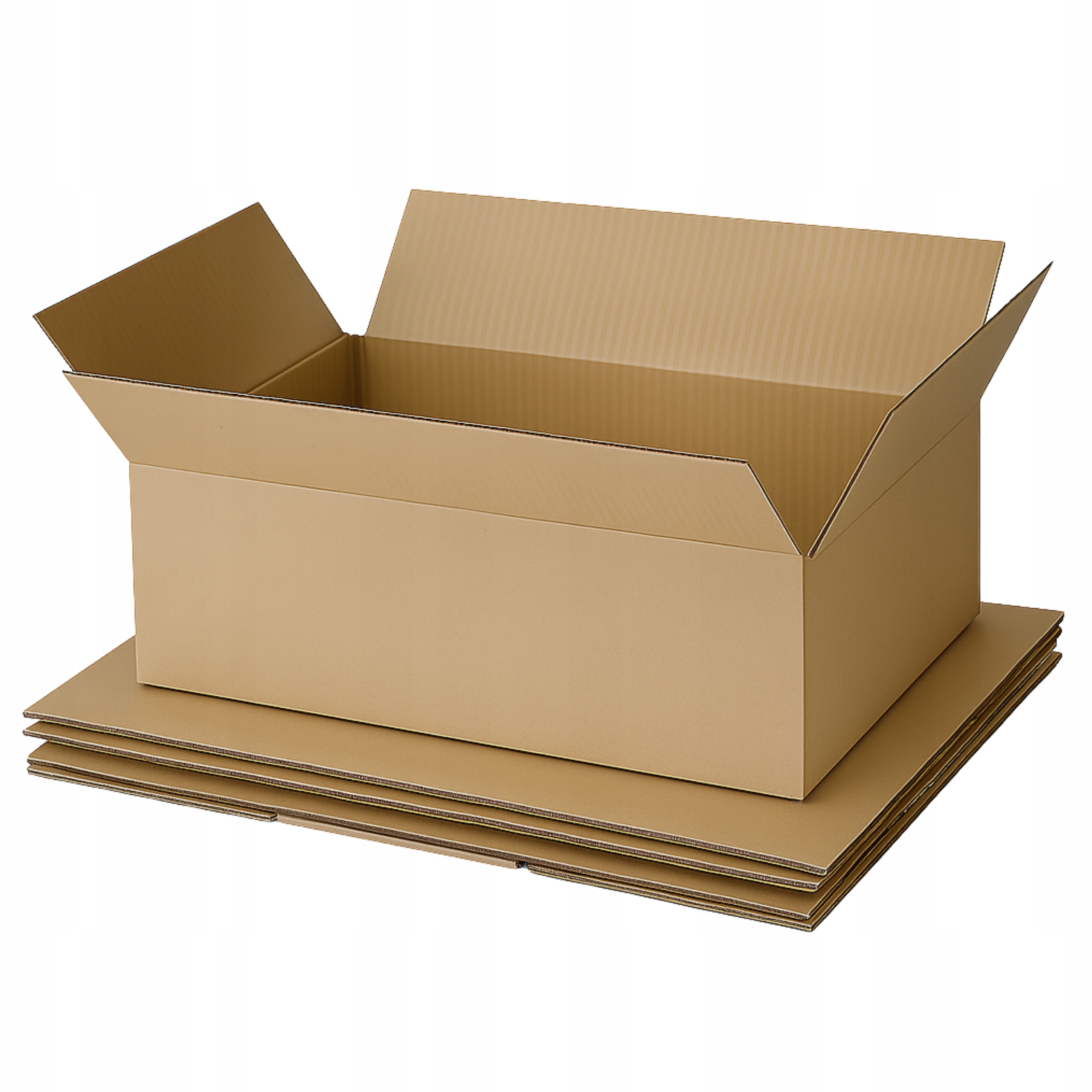 Karton Klapowy 200x150x100 mm Pudełko Klapowe Wysyłka150 sztuk