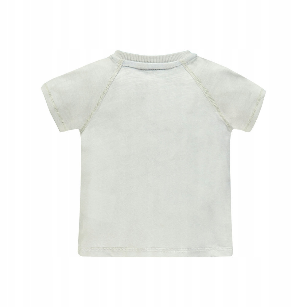 Chłopięca bluzka z krótkim rękawem Kanz, r. 74 Rozmiar 74