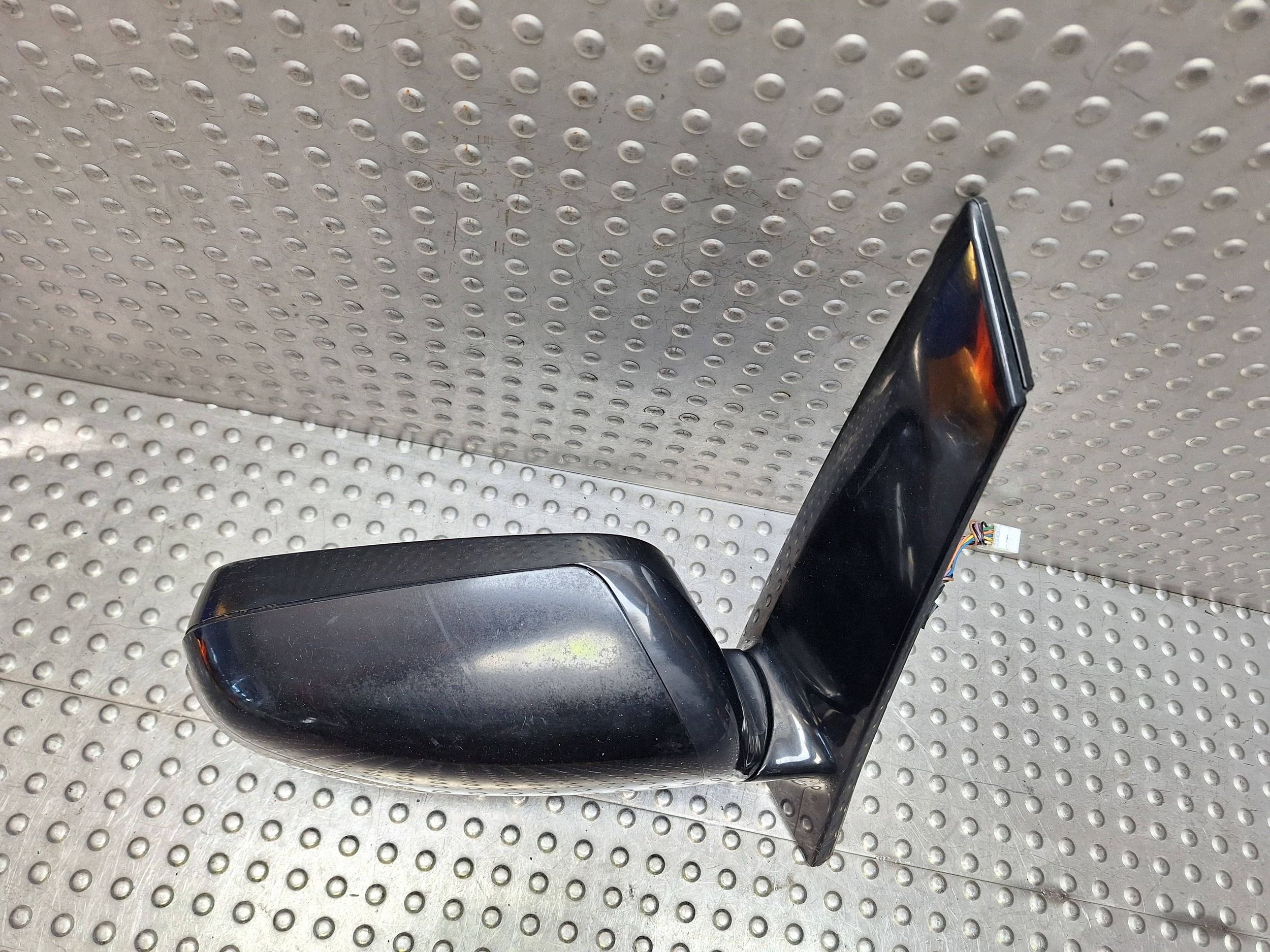mirror right MITSUBISHI GRANDIS EUROPA 9 PIN