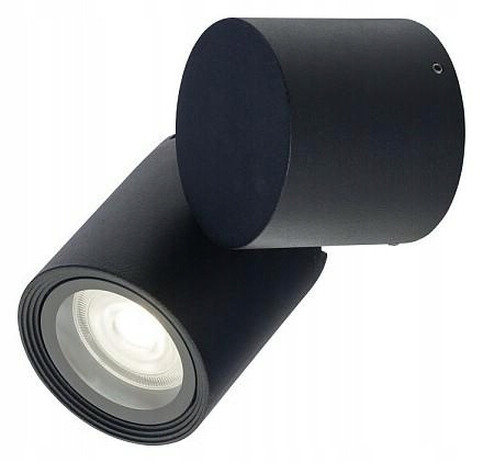 Regulovatelné venkovní nástěnné svítidlo Tubings S 1xGU10 IP54 Nástěnná lampa Na Terasu