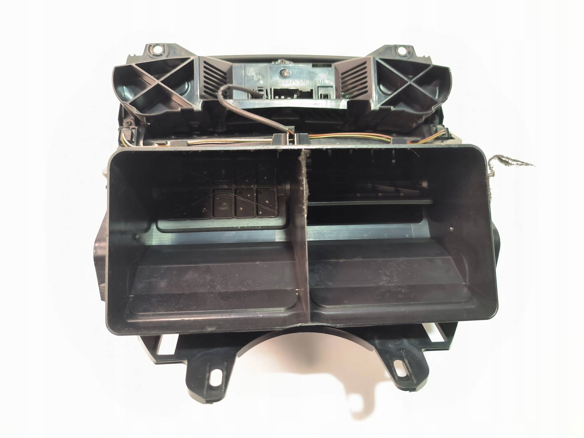 PANEL a klímának 2118302290 MERCDES-BENZ E-KLASA W211