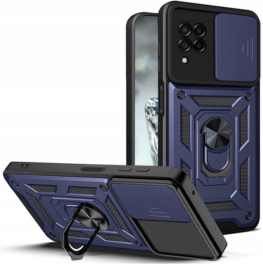 

Etui Pancerne Case Do Samsung M33 5G Szkło