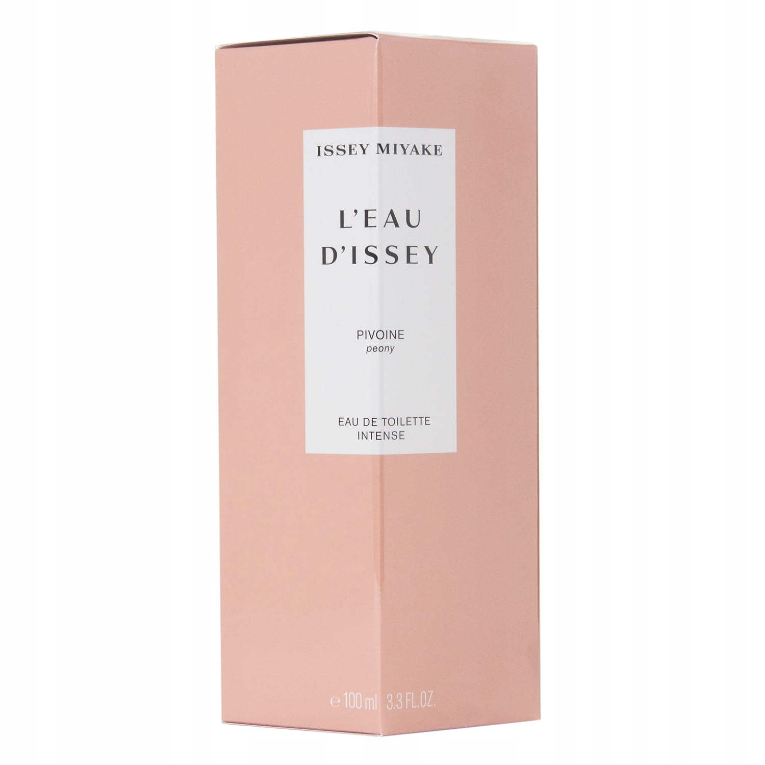 Issey Miyake L'Eau d'Issey Pivoine Toaletní voda 100 ml