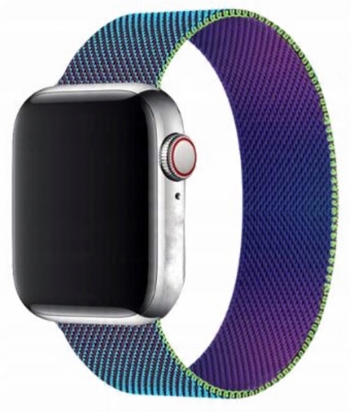 

Pasek Bransoleta Stalowa Do Apple Watch 38 40MM