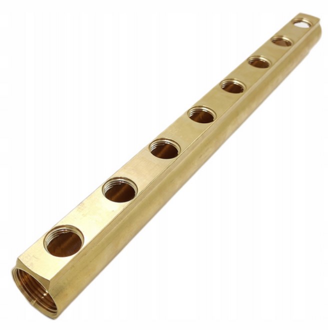 BELKA ROZDZIELACZA MOSIĘŻNA 8 OBWODOWA PRZELOTOWA Marka Krakterm