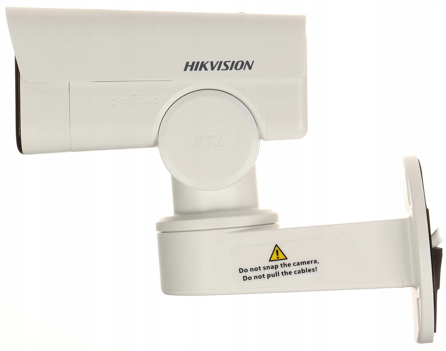 KAMERA IP OBROTOWA ZEWNĘTRZNA 3.7 Mpx POE ONVIF HIKVISION