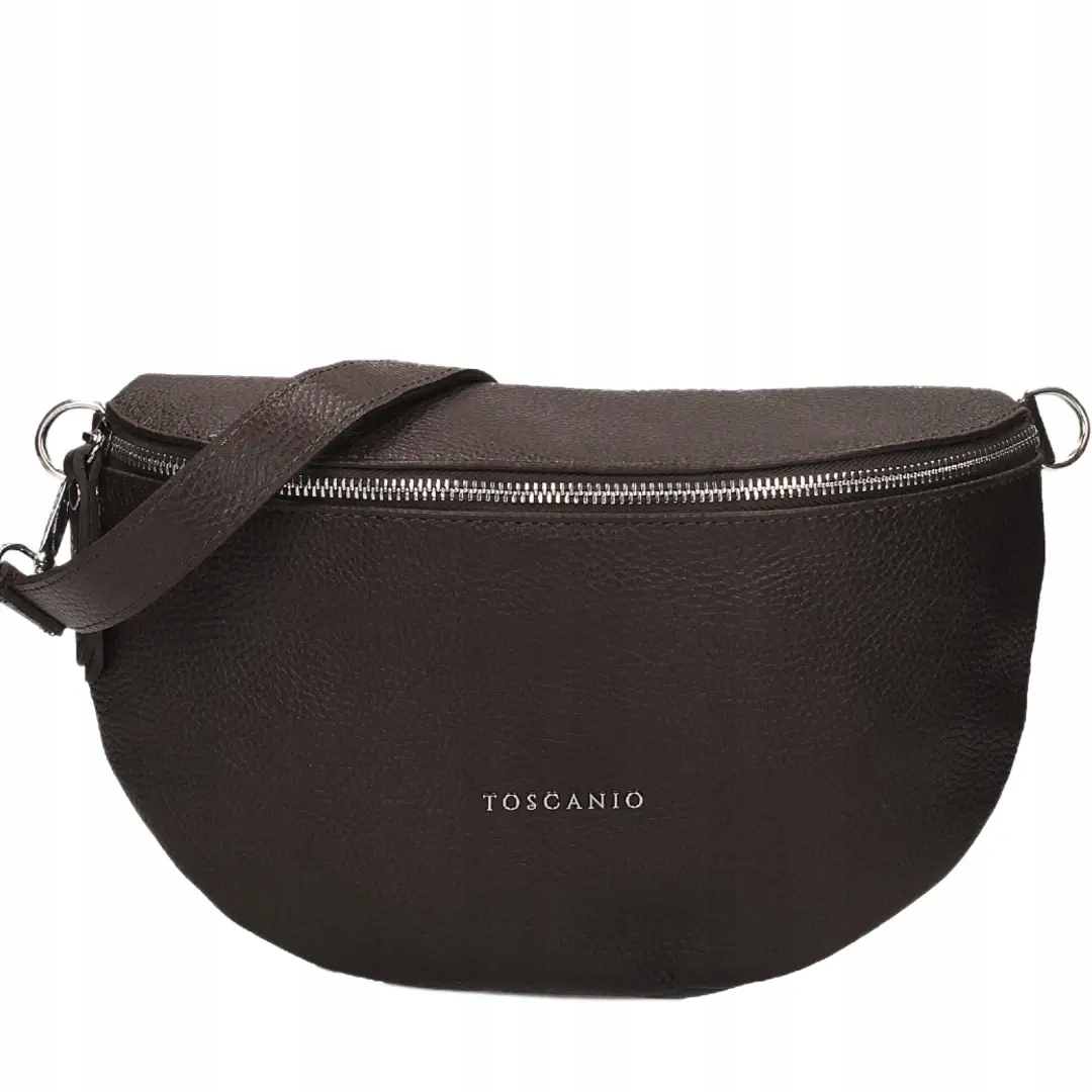 Dámská kabelka Toscanio F181 c.bronz D23