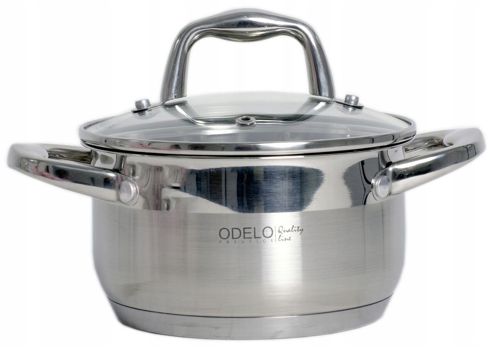 

Garnek z pokrywką 16cm Odelo 1,8 L Velio OD1350