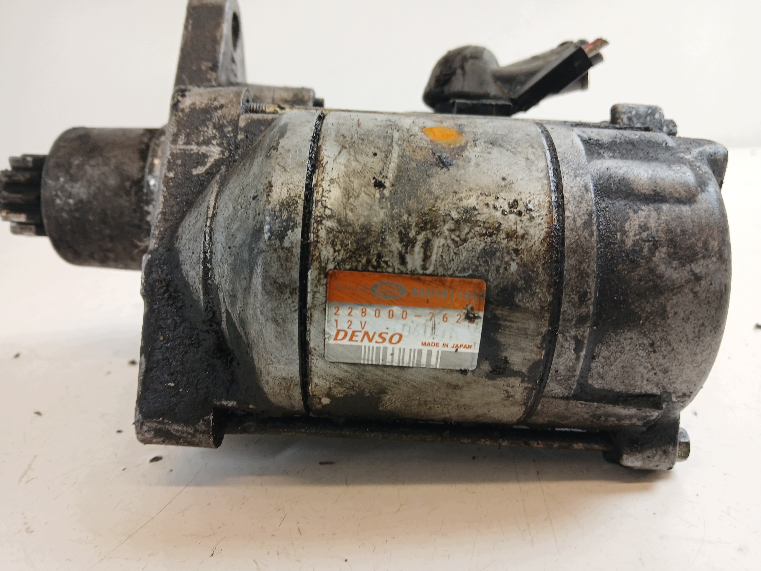 ROVER 75 2.0 starter 228000-7620