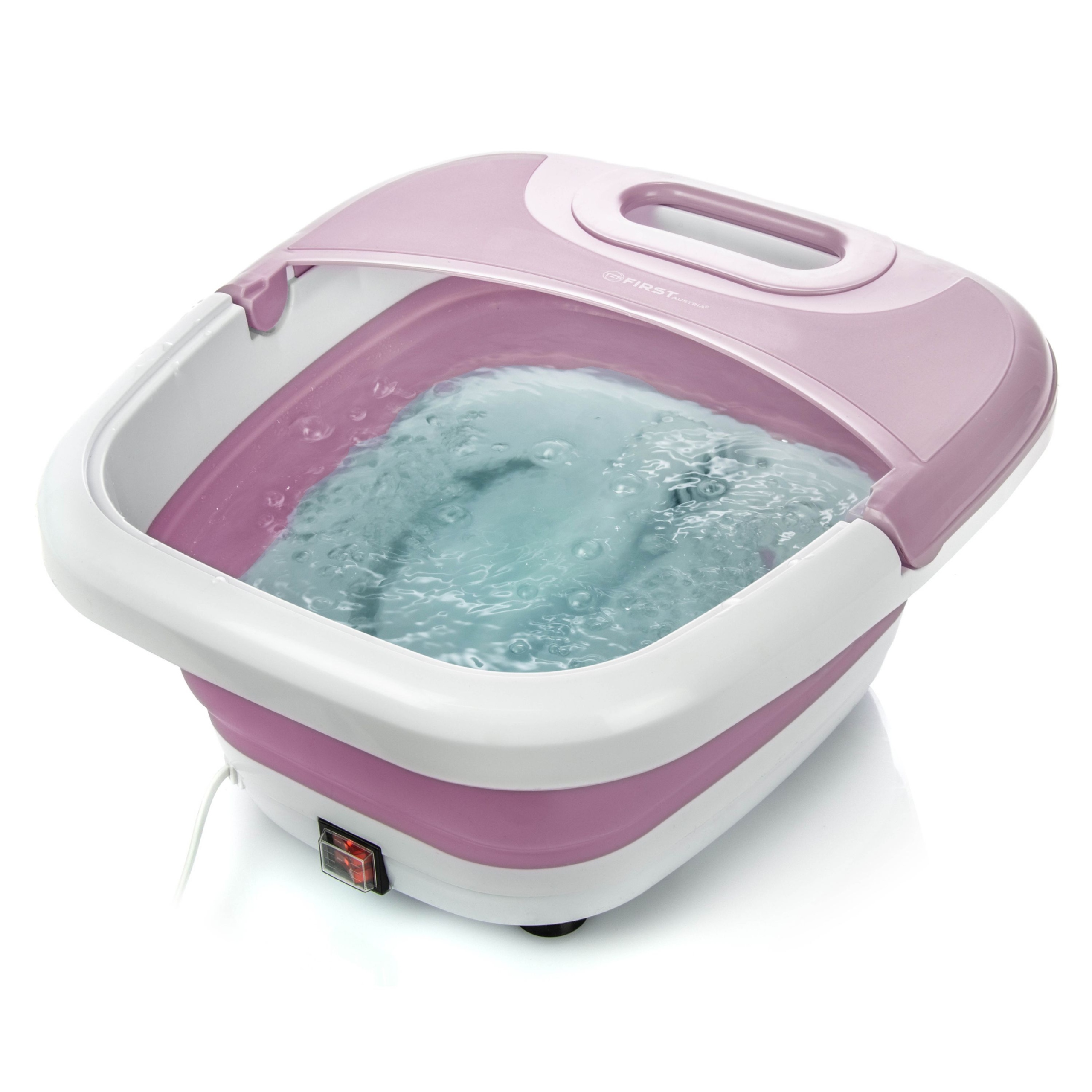 Masażer Do Stóp Wodny Podczerwień First Austria