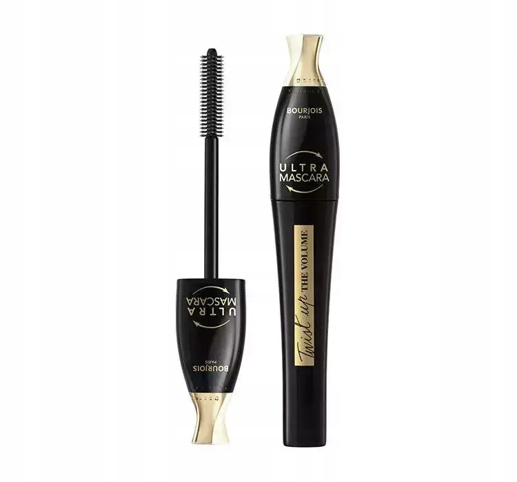 

Bourjois Mascara Twist Up Ultra Brown Tusz do rzęs