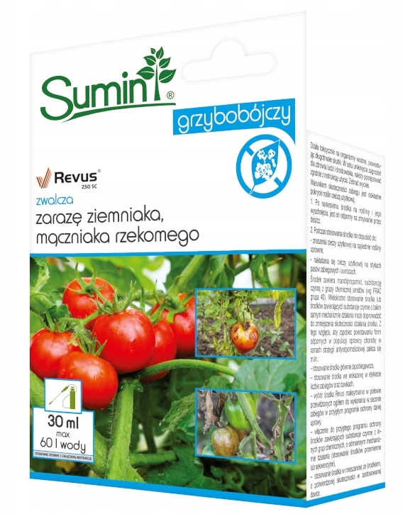 

Sumin Revus 250SC 30ml