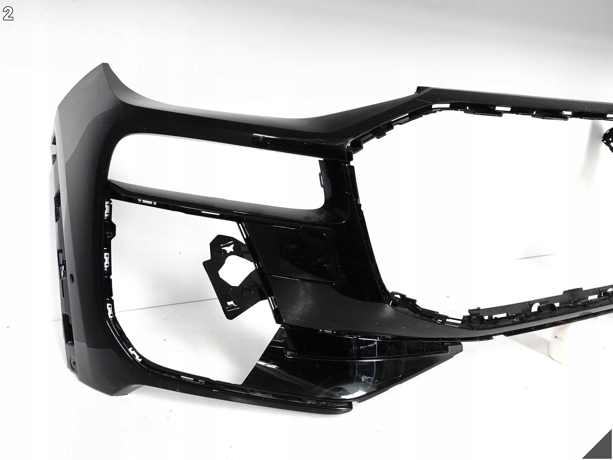 AUDI Q6 SQ6 E-TRON 85H S-LINE 23- bumper BUMPER front (PDC) 85H807437B