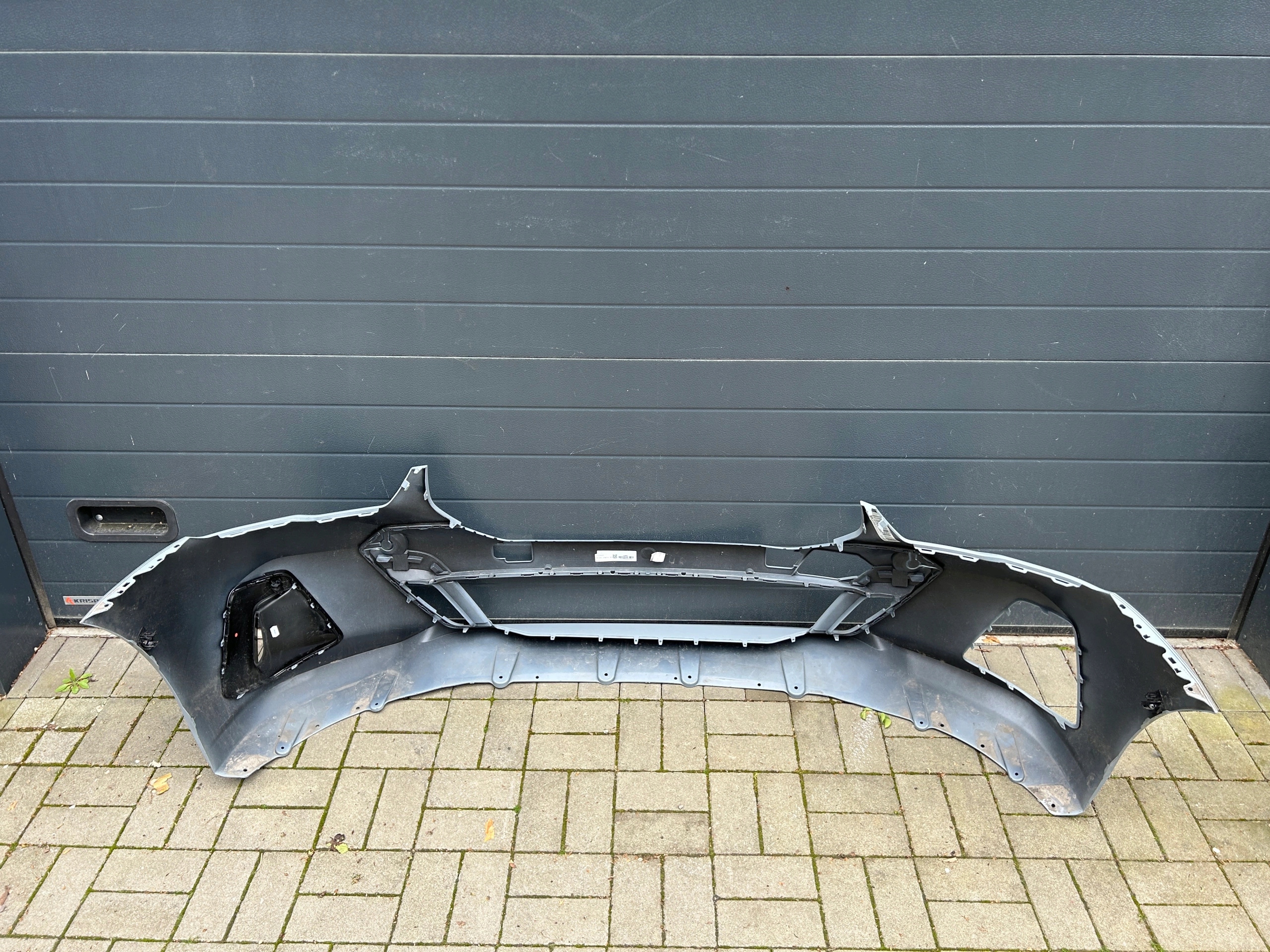 Bmw 5 G60 G61 M pakiet bumper front front