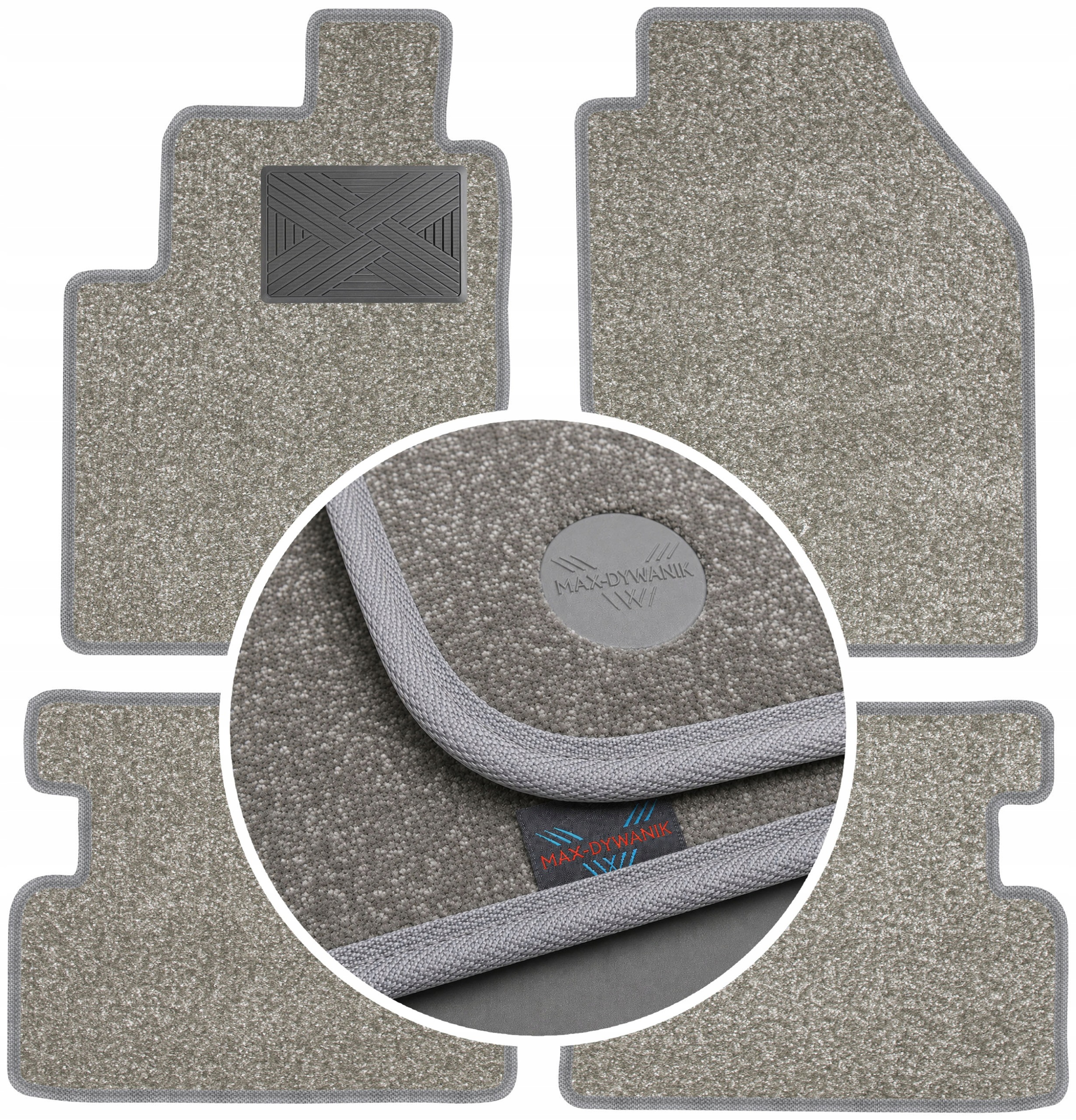 Ford Focus I 1998-2001 Autokoberce Perl-Line 12mm