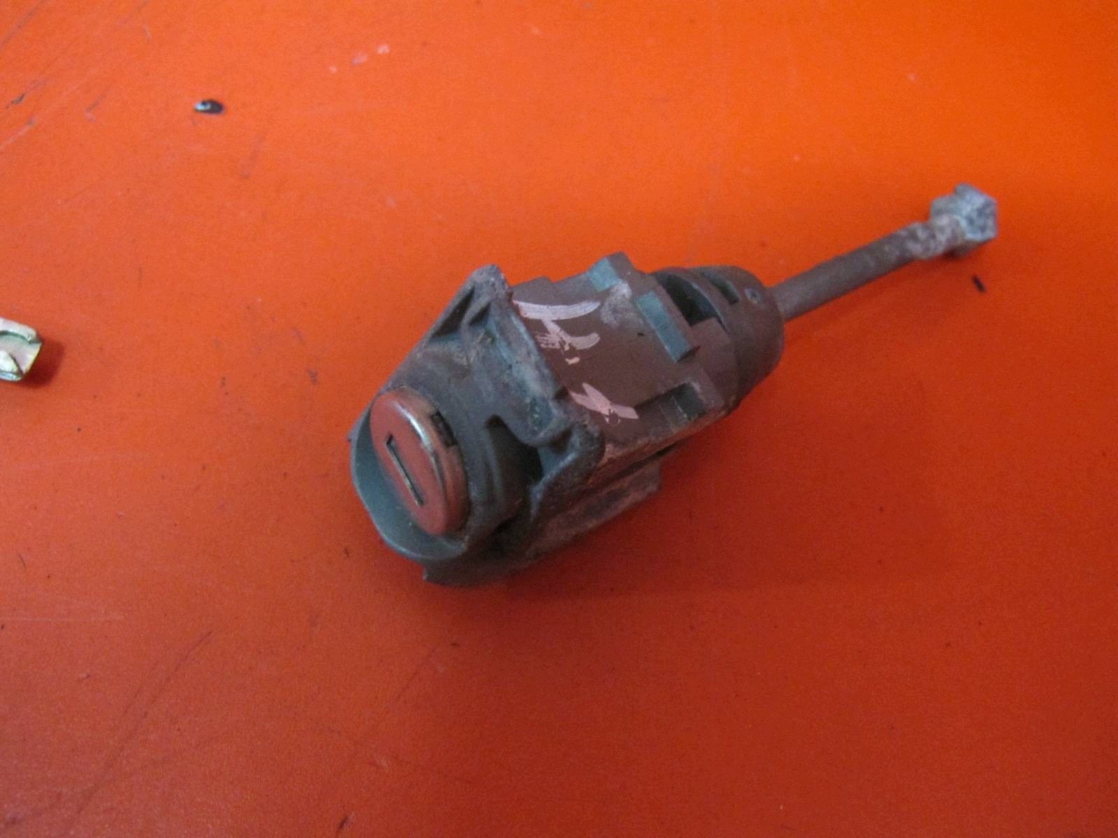 CITROEN C4 PICASSO and UA ignition key PILOT lock cylinder door left front KPL