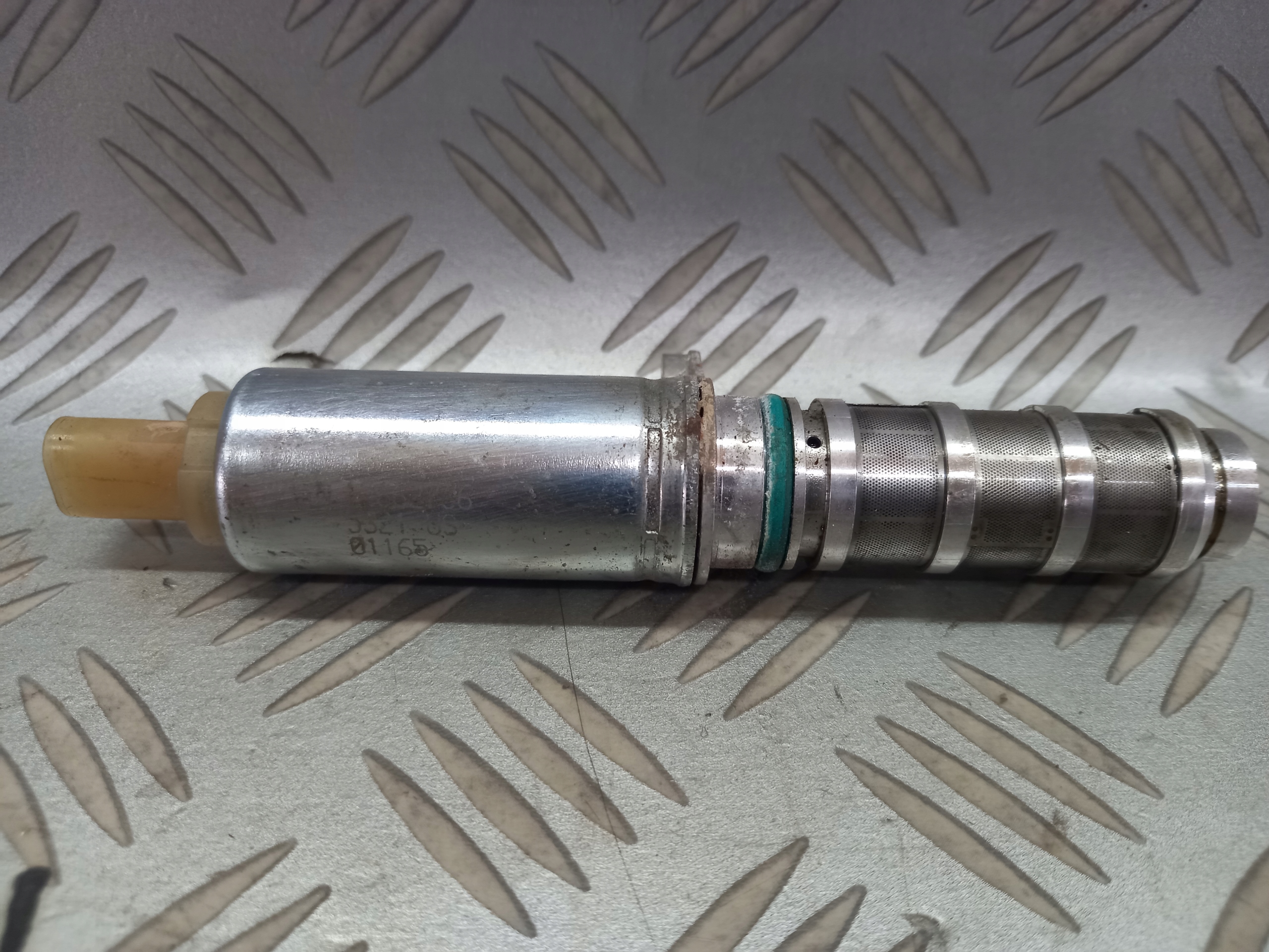 12662736 - ДАТЧИК КЛАПАН OPEL INSIGNIA A 2.0 T 250KM