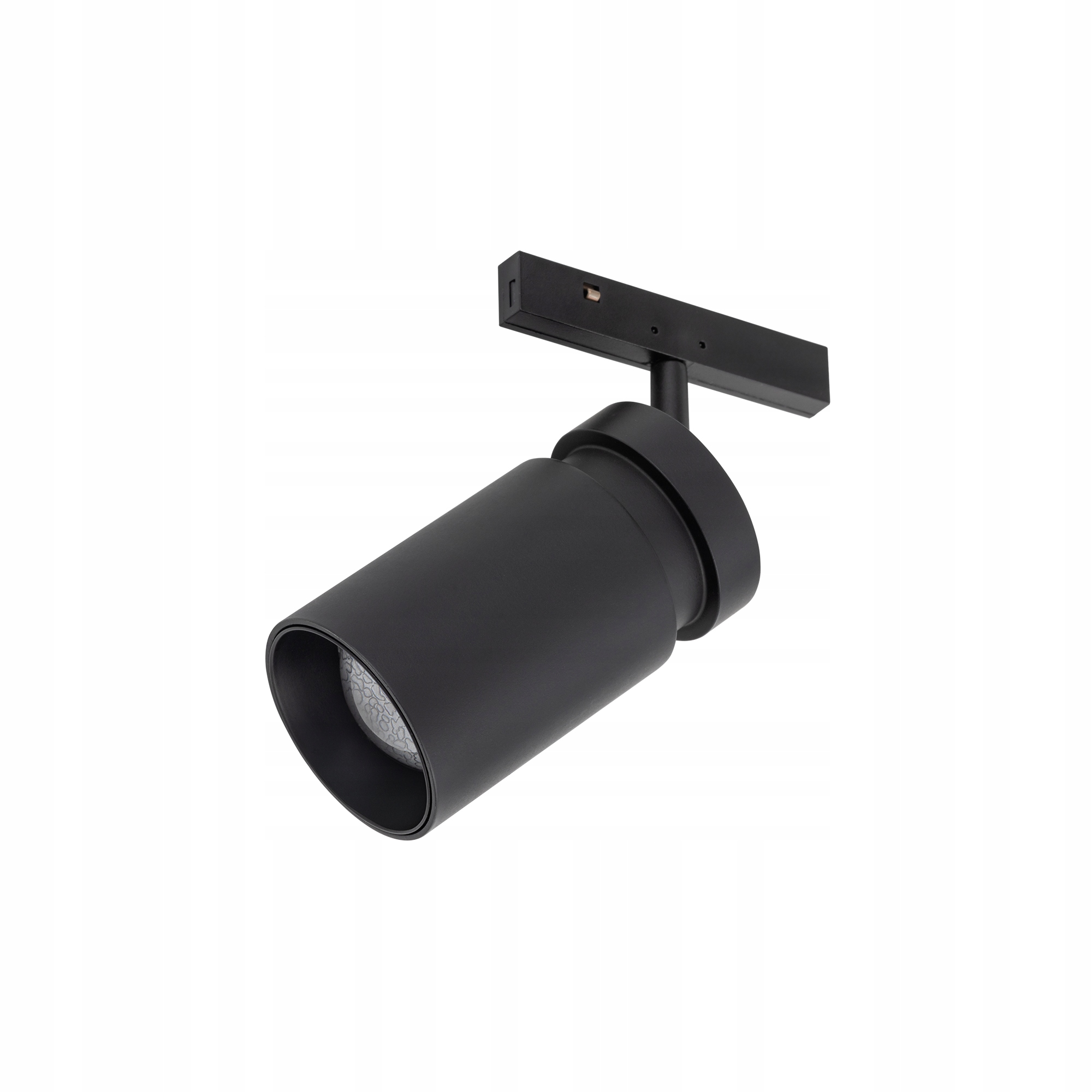 Led kolejnicová lampa 24V Nowodvorski Nano-lvm Spot Zoom Led černá 8.1 cm