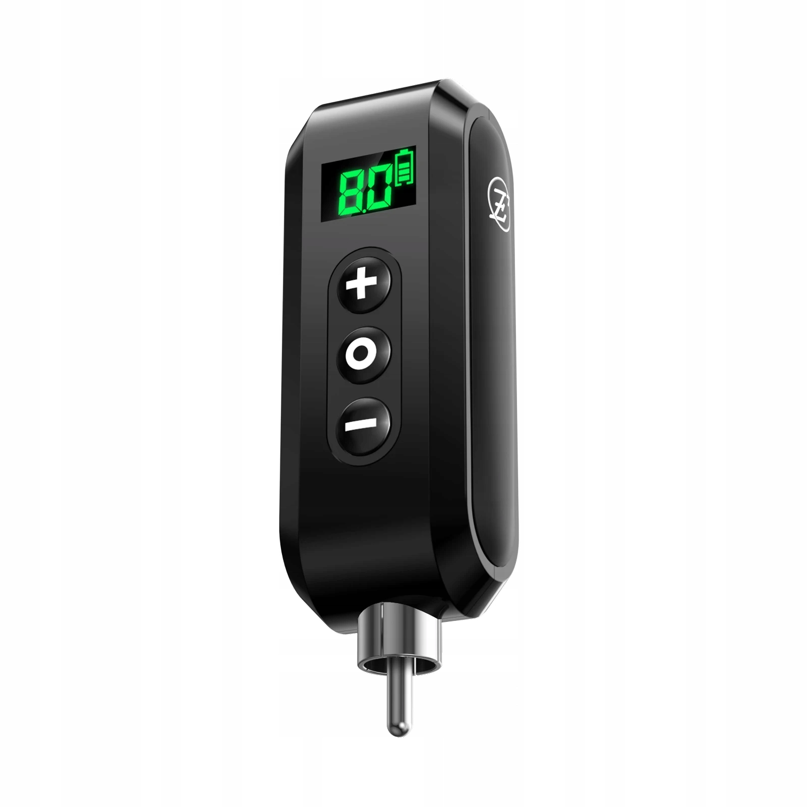 Ez Portex Gen2 Mini napájecí zdroj pro strojky na tetování a Pmu, Led, 5 hodin provozu