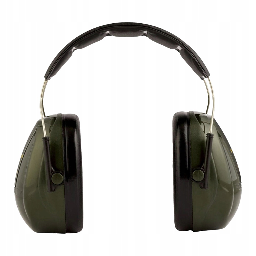 Nauszniki Ochronniki Słuchu Przeciwhałasowe Peltor Optime II H520A 3M