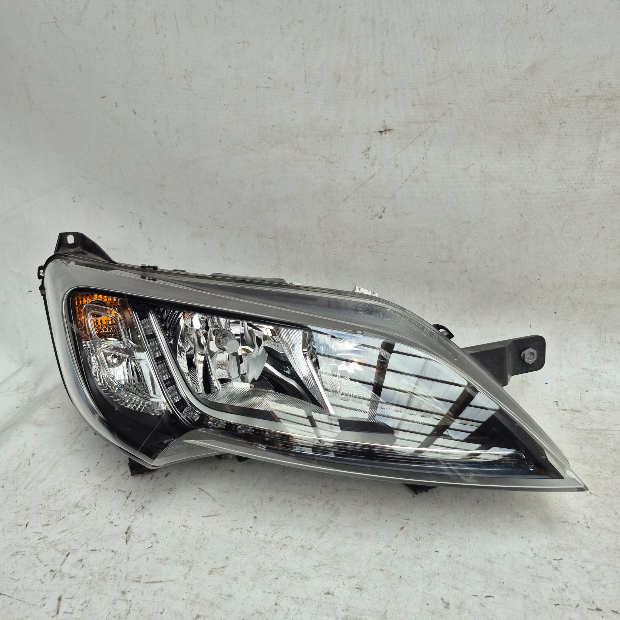 FIAT DUCATO III LIFT JUMPER BOXER 14- light right front front LED