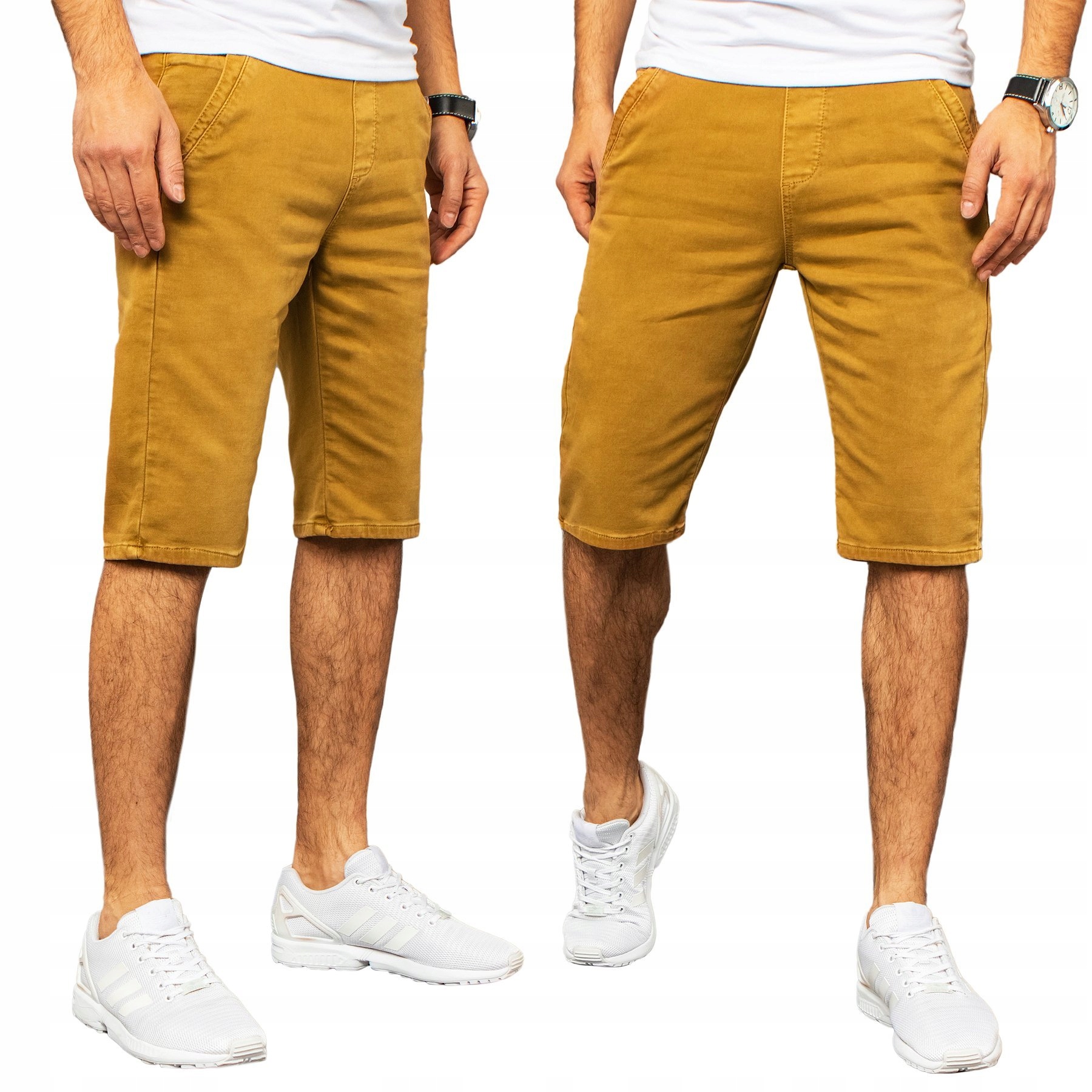 

Męskie Krótkie Spodenki Szorty sx1434 - 33