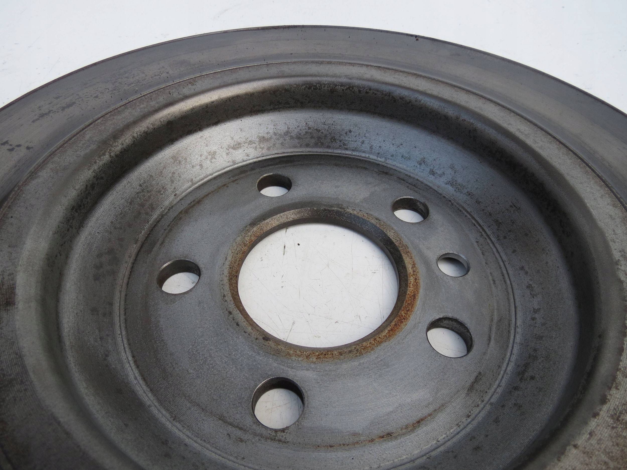 disc brake left rear part VOLVO S60 II V60 and 2.0D 163KM