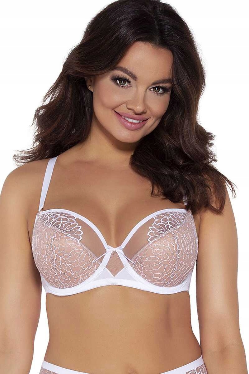 Ava Podprsenka Canna 2036 bílá maxi 80J