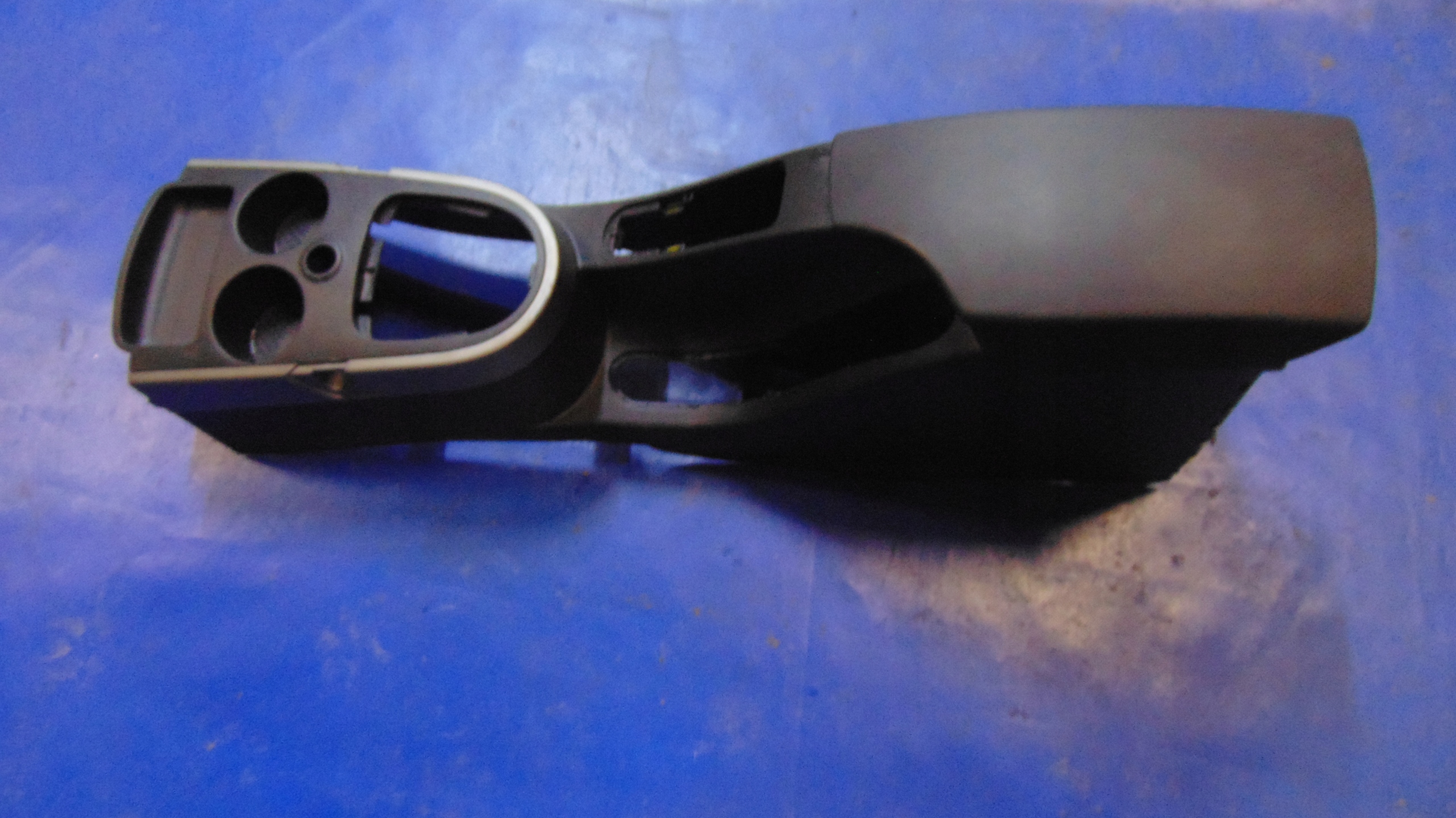 armrest TUNEL central SEAT ALTEA 04-15 ROK