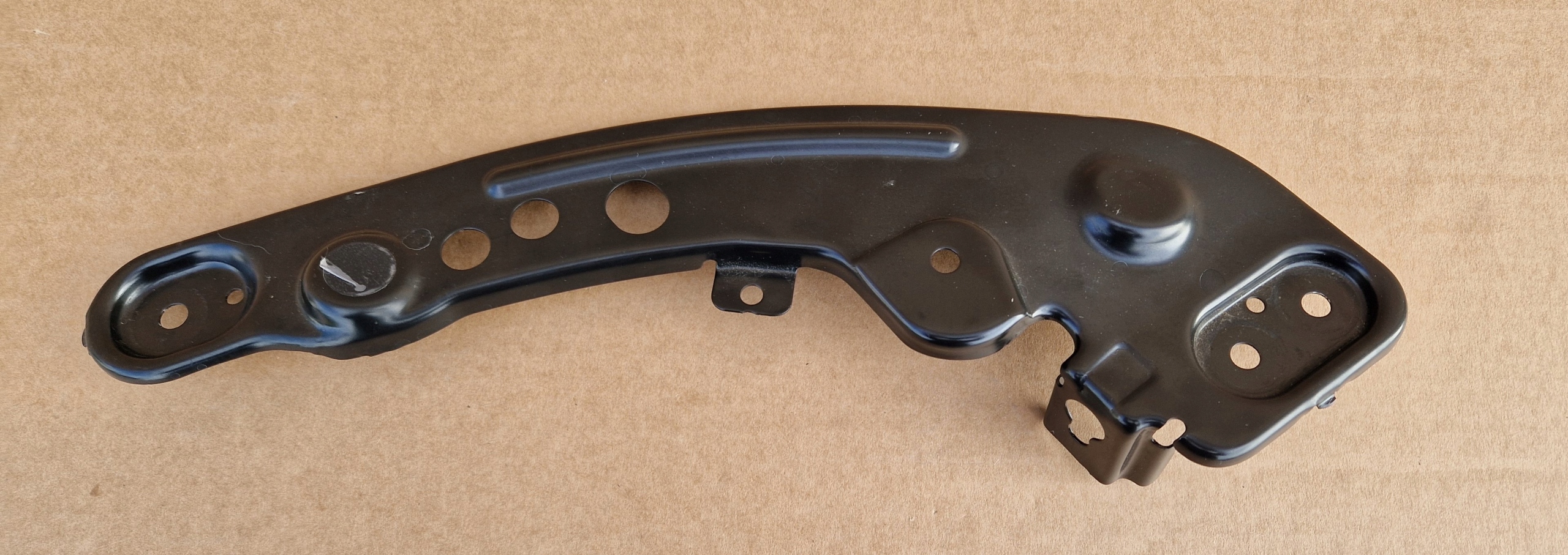 sheet metal lights VW T-ROC 2GA805931 left original