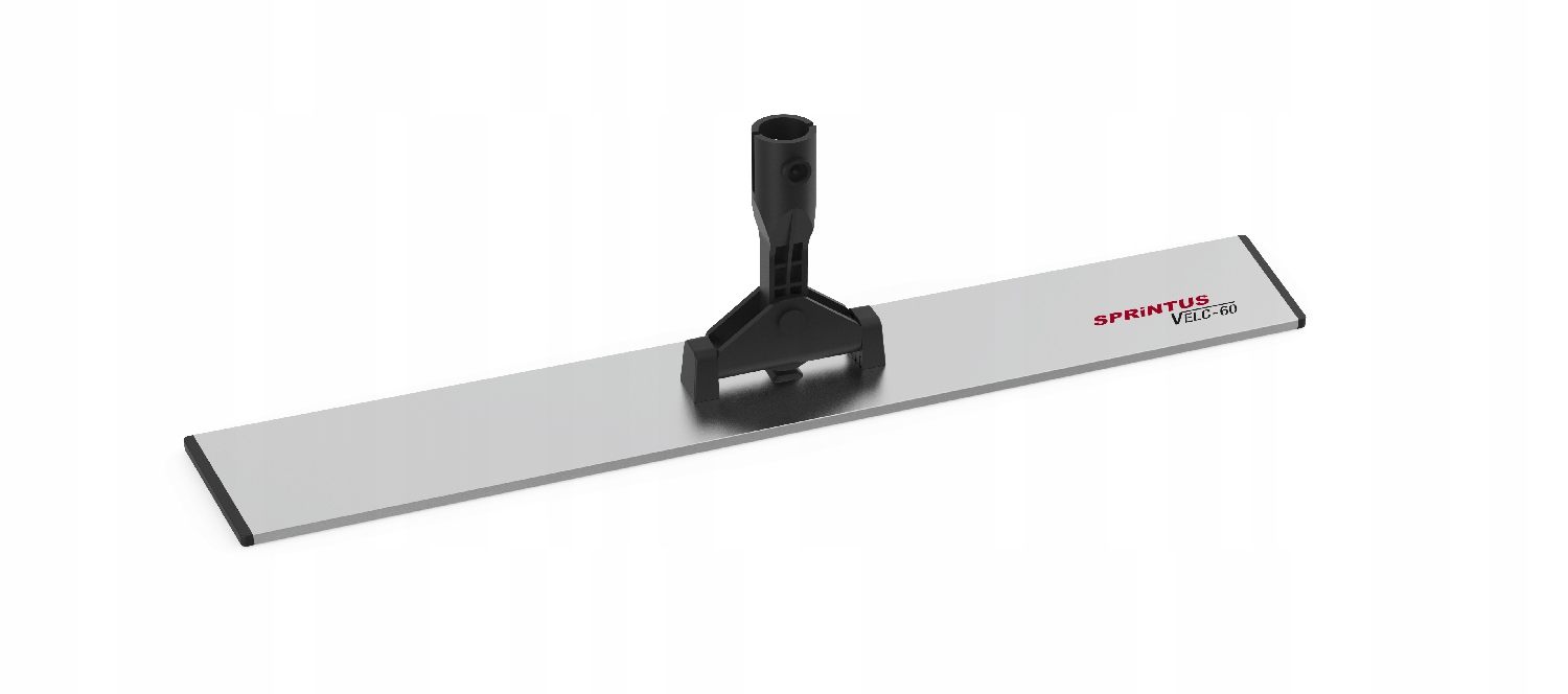 Levně Plochý mop, upevnění na suchý zip, základna, rám 60 cm Velc 60 Sprintus 301452