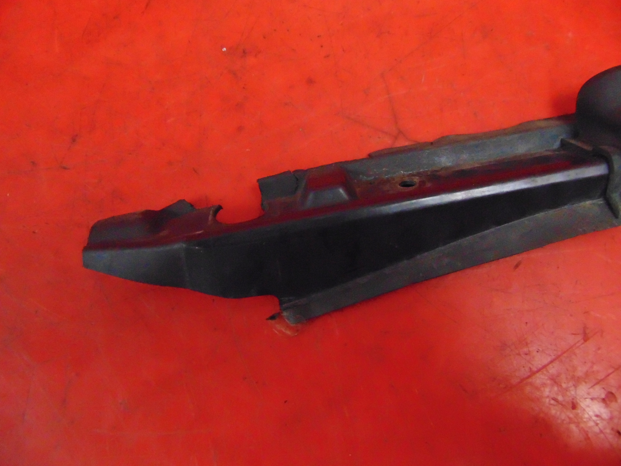 RENAULT LATITUDE OSŁONA ZAŚLEPKA BŁOTNIKA PRAWA Stan opakowania zastępcze