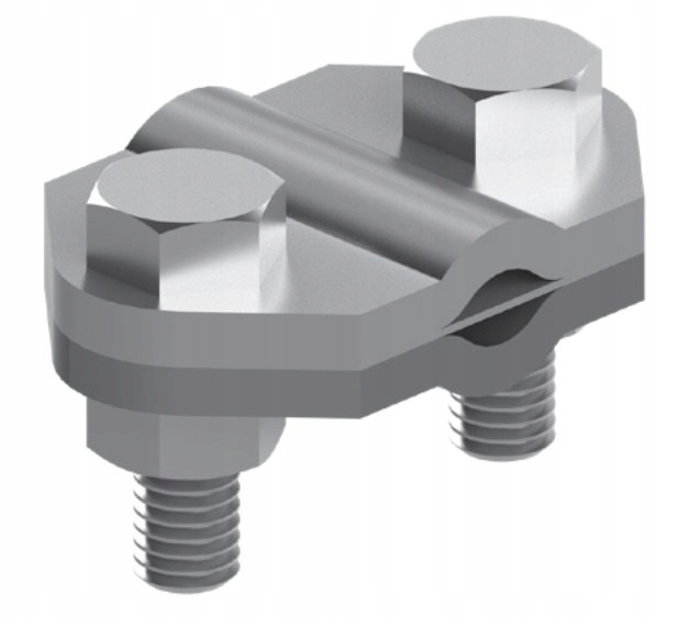 Токовый зажим AL-Cu 10-50