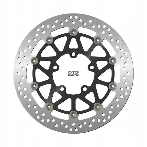 Kotúč brzdový Predný (310X80X5) (5X10,5mm) Plávajúci