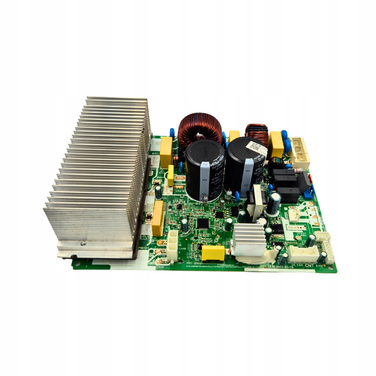 Płyta główna klimatyzatora EU-KFR26W/BP3N8-X130 nr części: 17122000A42479