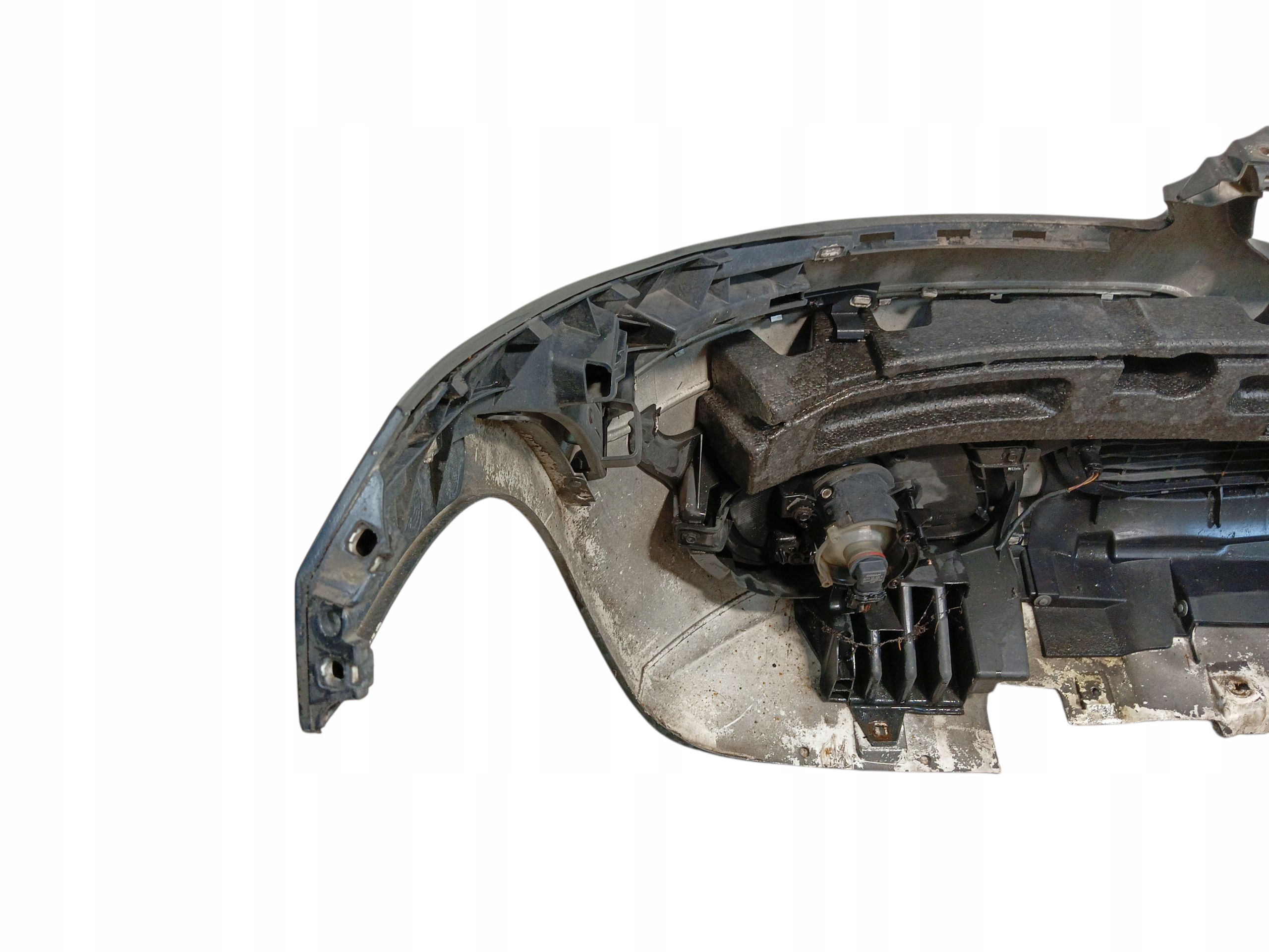 bumper front front MERCEDES A W169 LAK: 696 (04-08)