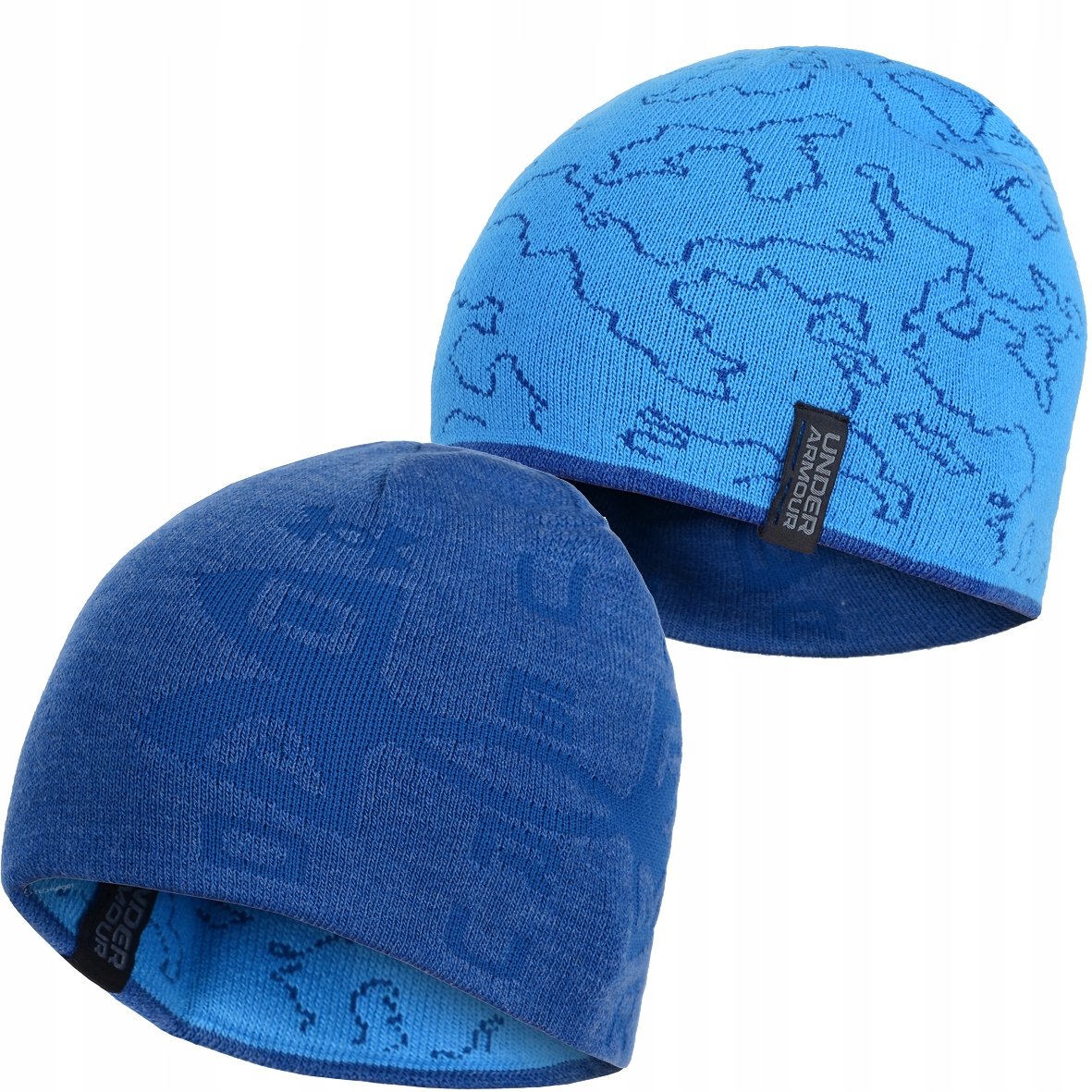 

Under Armour Dwustronna Męska Czapka Zimowa