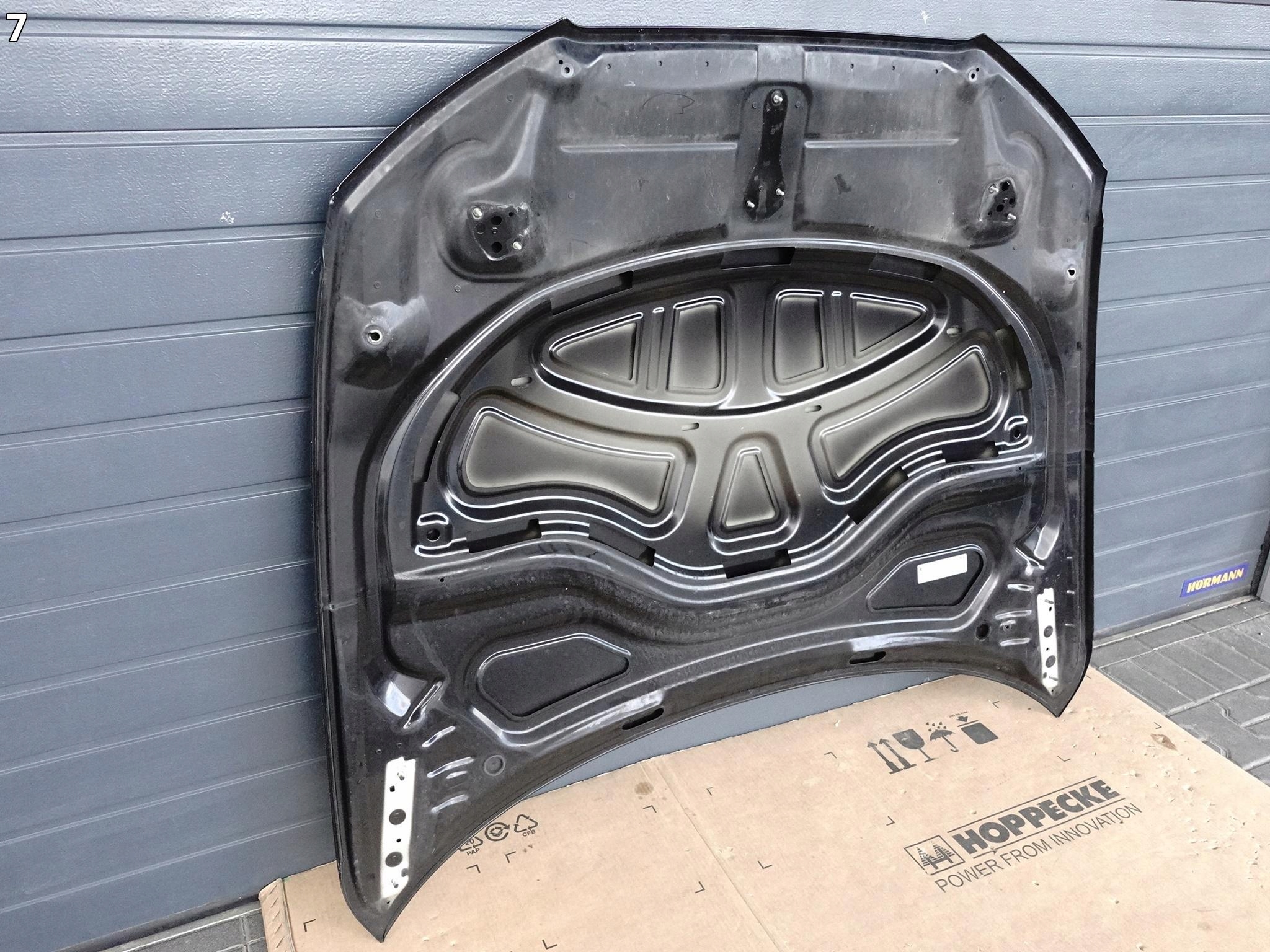 AUDI A6 S6 RS6 C7 4G0 10-18 ( before / PO LIFTINGU ) bonnet